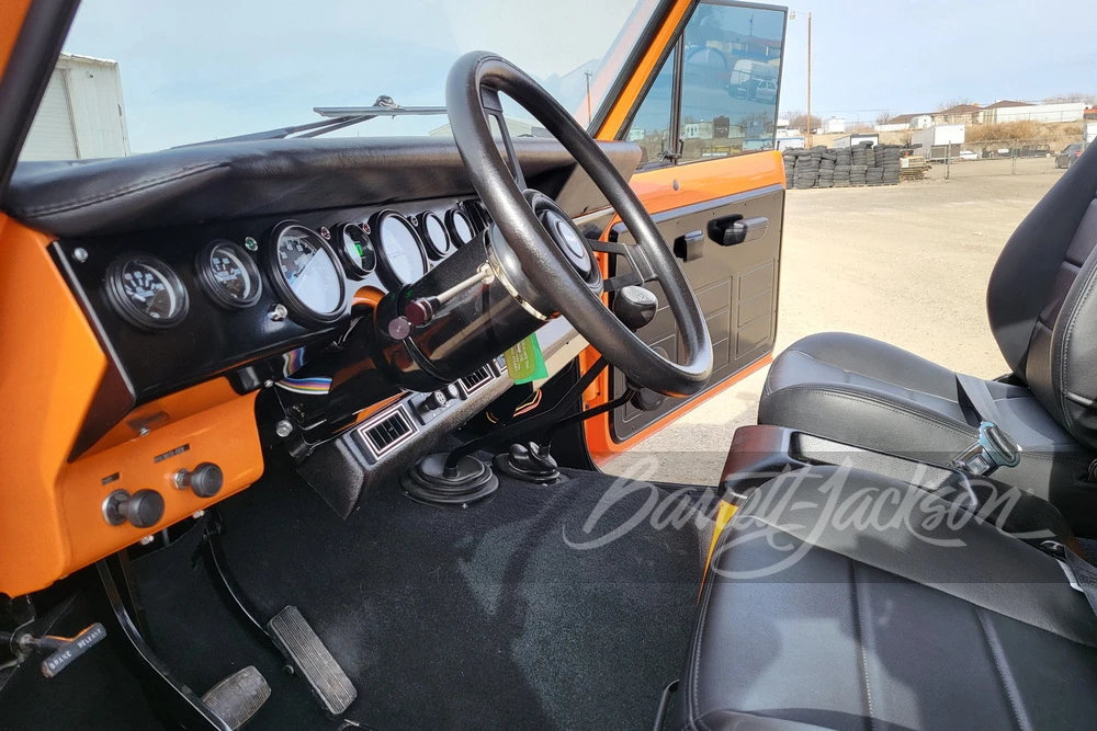 1976 International Harvester Scout - Image 8 of 31