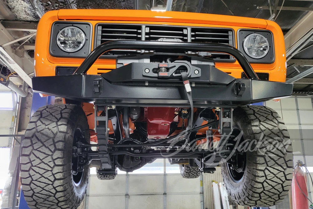 1976 International Harvester Scout - Image 27 of 31