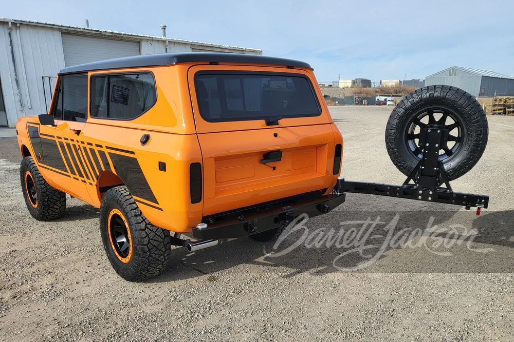 1976 International Harvester Scout - Image 2 of 31