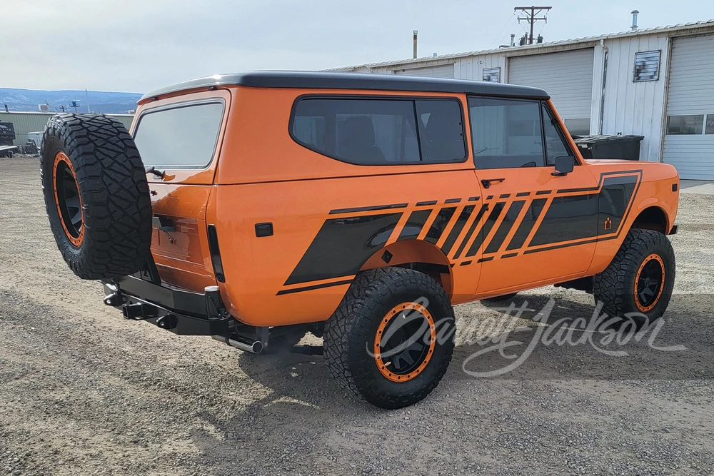 1976 International Harvester Scout - Image 5 of 31
