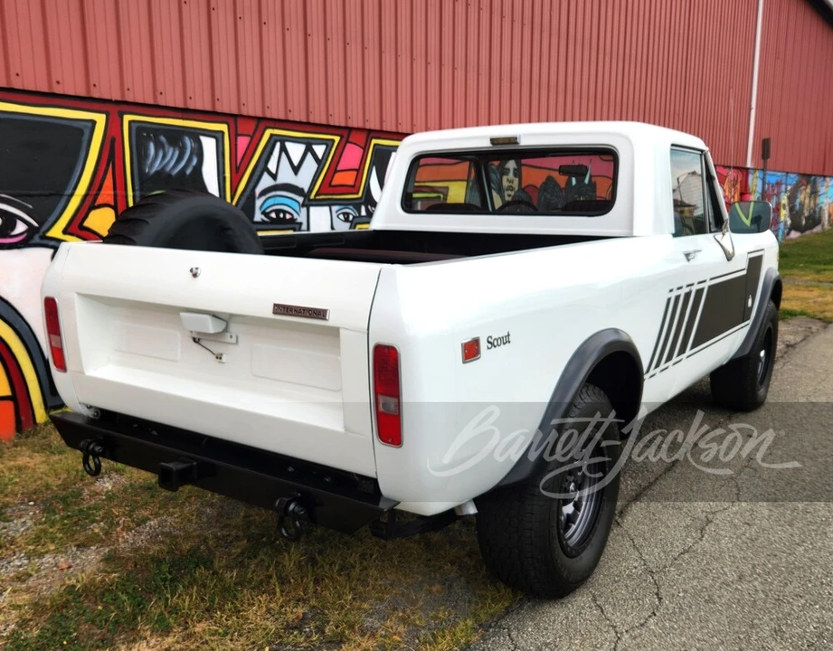 1976 International Harvester Scout - Image 9 of 19