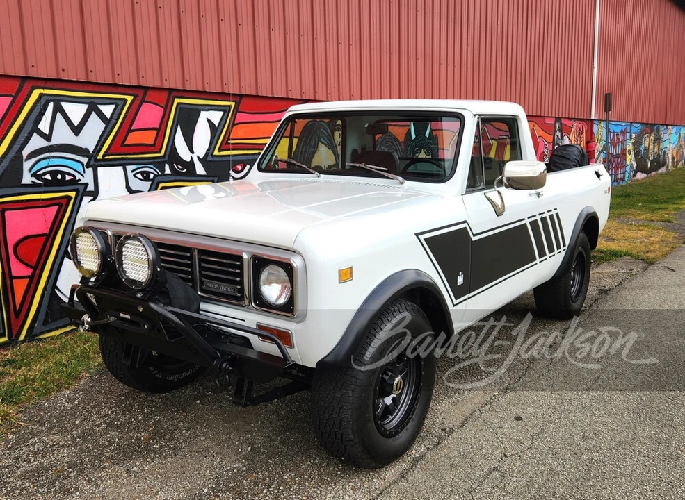1976 International Harvester Scout - Image 12 of 19