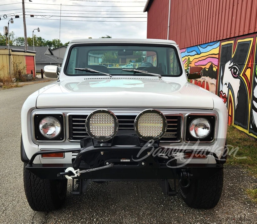 1976 International Harvester Scout - Image 13 of 19