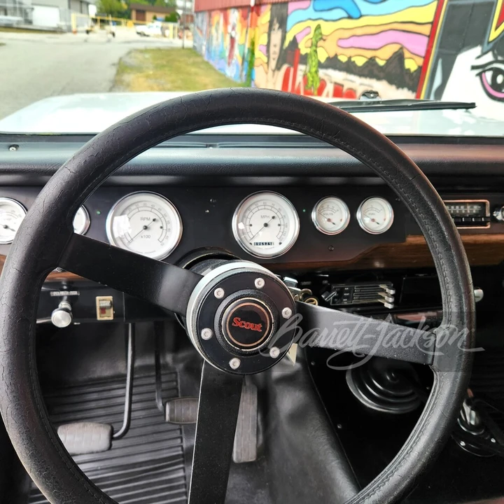 1976 International Harvester Scout - Image 14 of 19