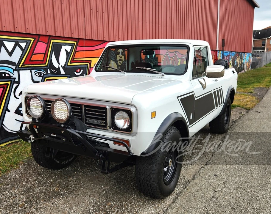 1976 International Harvester Scout - Image 19 of 19