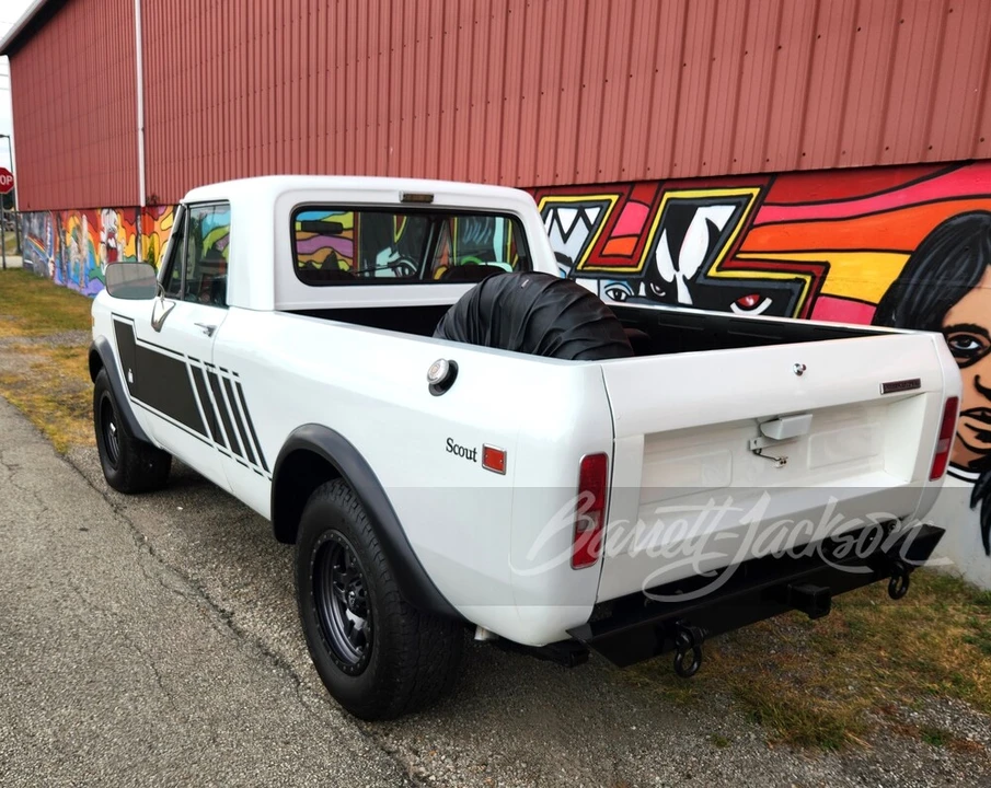 1976 International Harvester Scout - Image 2 of 19