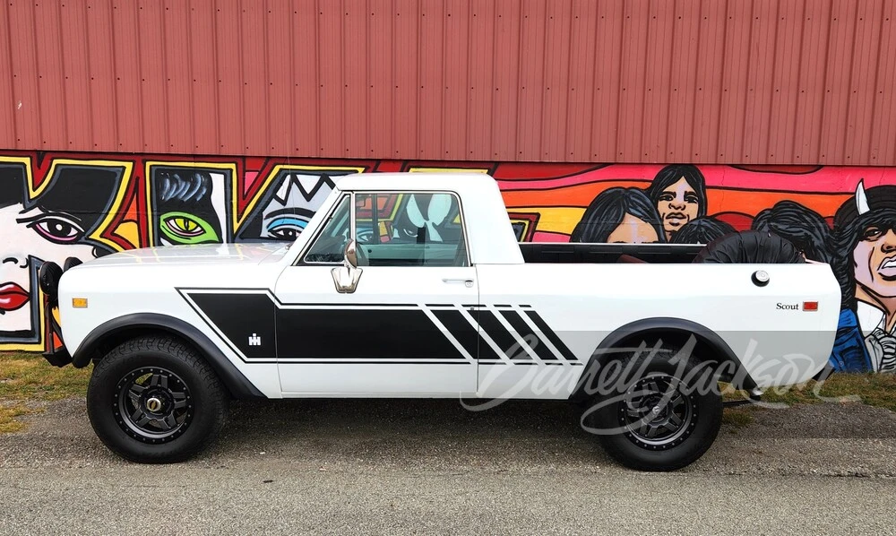 1976 International Harvester Scout - Image 5 of 19