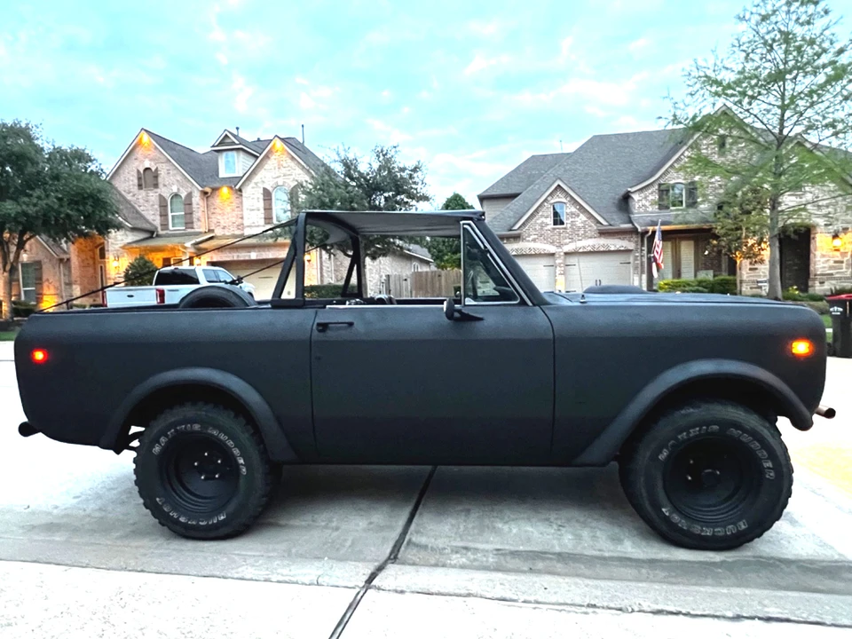 1976 International Harvester Scout - Image 3 of 29