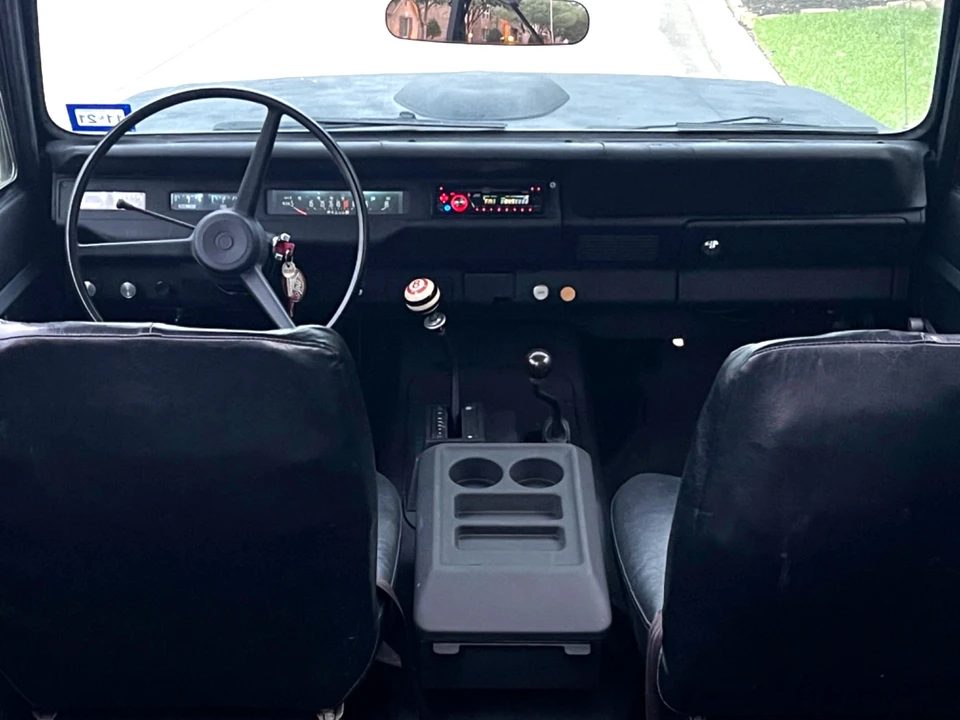 1976 International Harvester Scout - Image 7 of 29