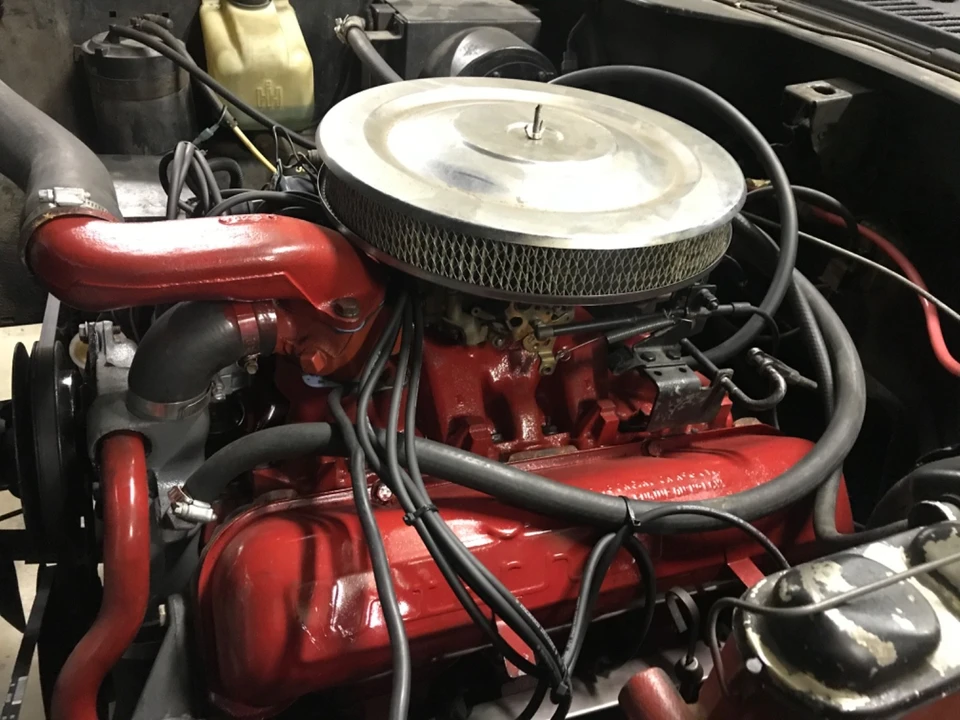 1976 International Harvester Scout - Image 25 of 29