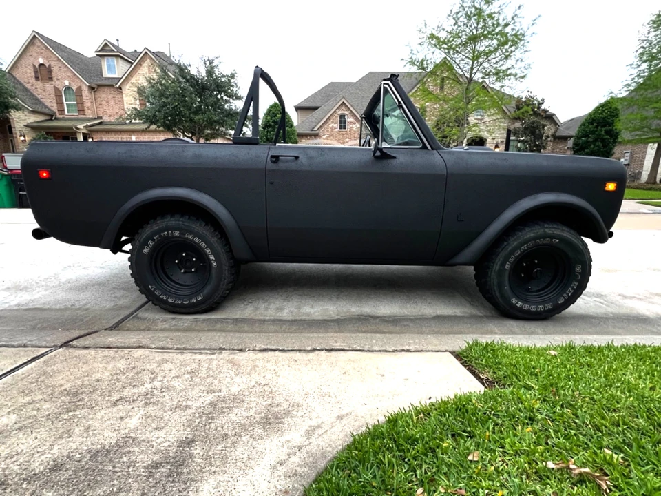 1976 International Harvester Scout - Image 15 of 29