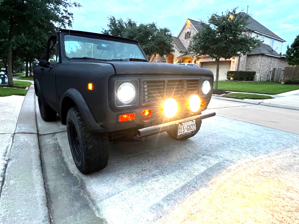 1976 International Harvester Scout - Image 5 of 29