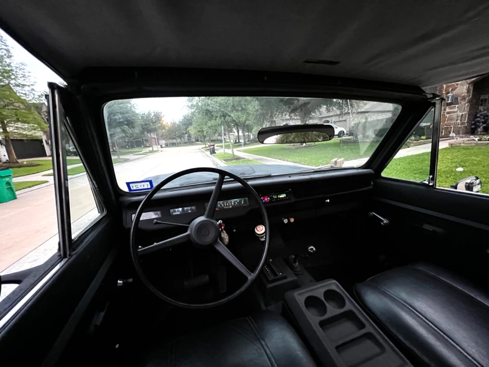 1976 International Harvester Scout - Image 9 of 29