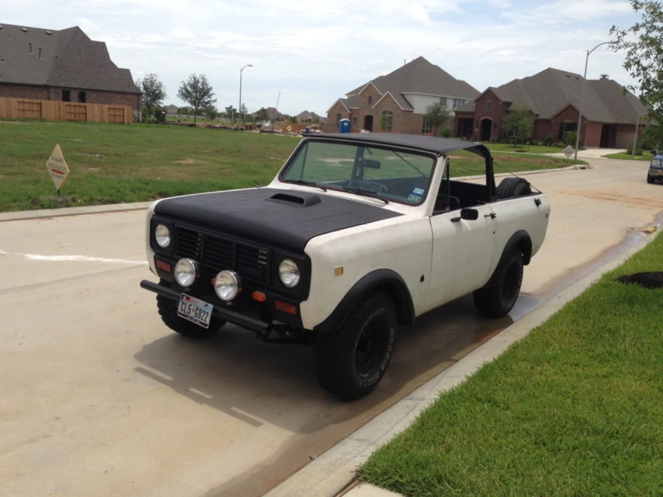 1976 International Harvester Scout - Image 28 of 29