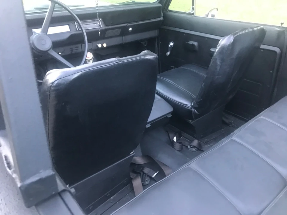 1976 International Harvester Scout - Image 22 of 29