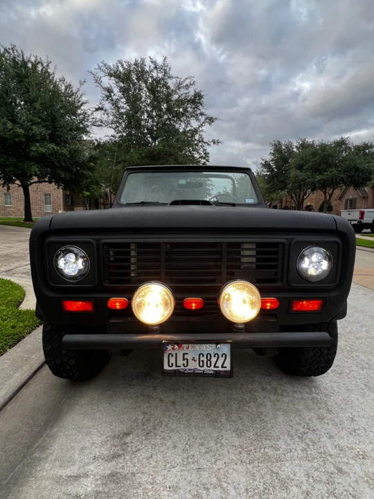 1976 International Harvester Scout - Image 19 of 29
