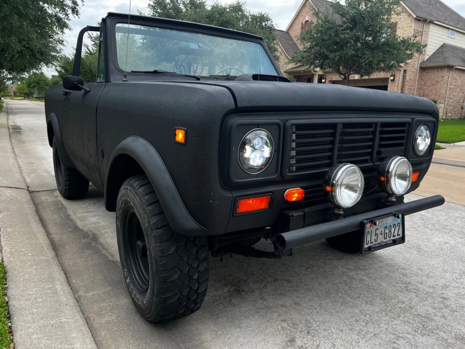 1976 International Harvester Scout - Image 17 of 29