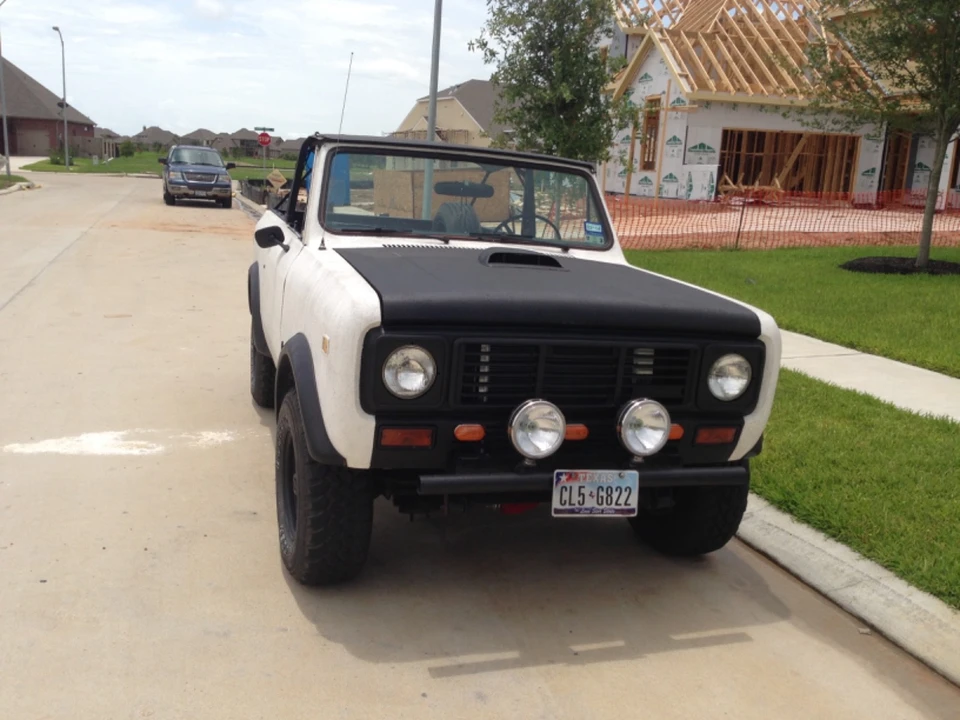 1976 International Harvester Scout - Image 27 of 29