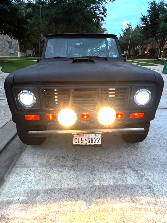 1976 International Harvester Scout - Image 4 of 29