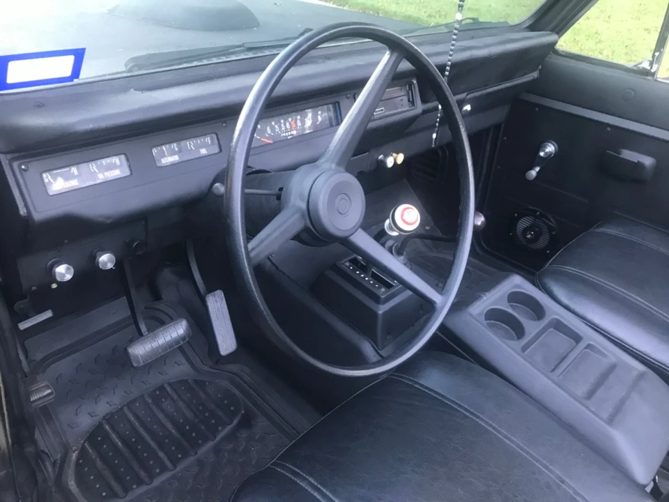 1976 International Harvester Scout - Image 24 of 29