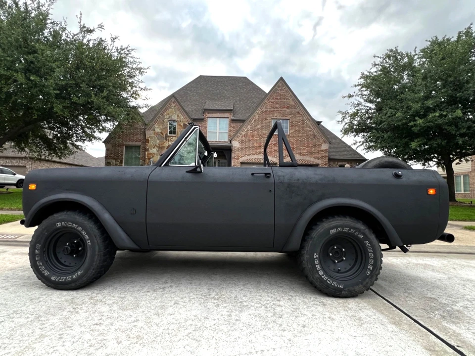 1976 International Harvester Scout - Image 14 of 29
