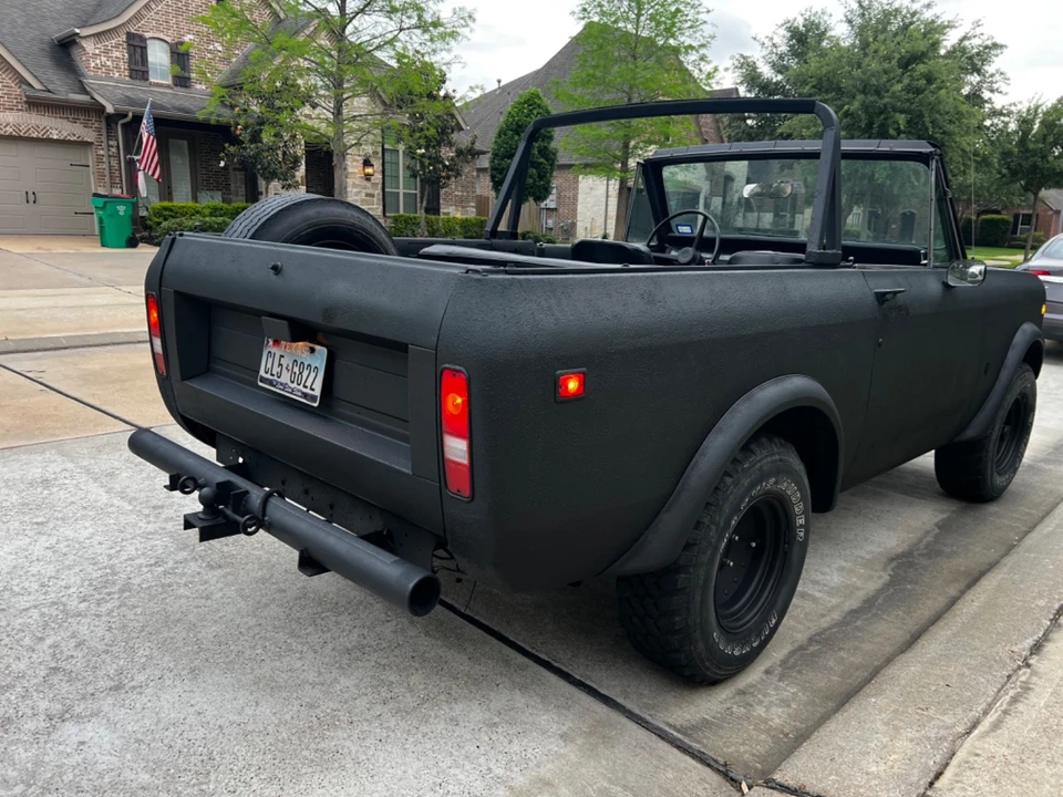 1976 International Harvester Scout - Image 18 of 29