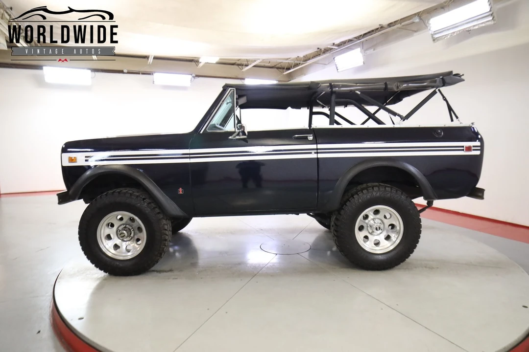 1976 International Harvester Scout - Image 3 of 12