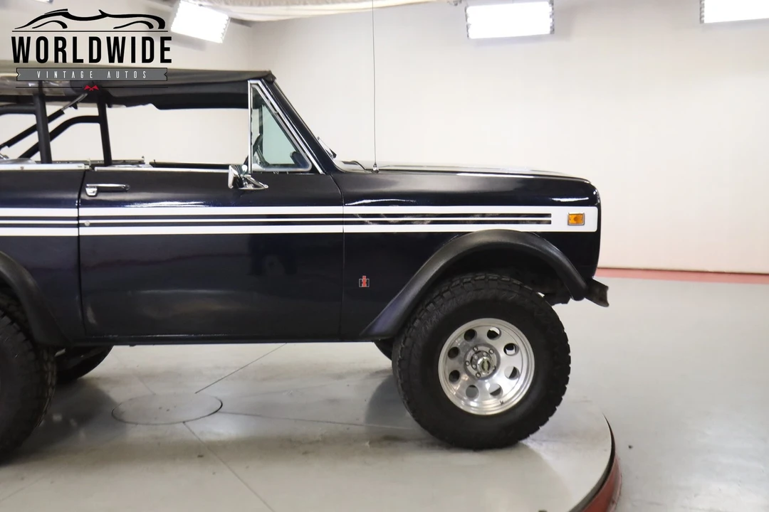 1976 International Harvester Scout - Image 12 of 12