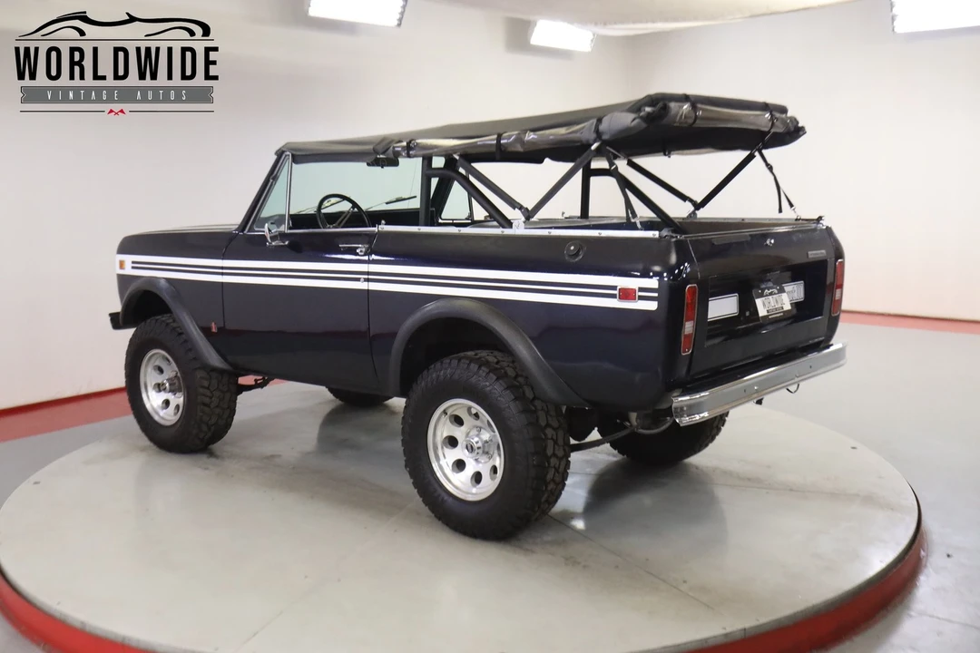 1976 International Harvester Scout - Image 5 of 12