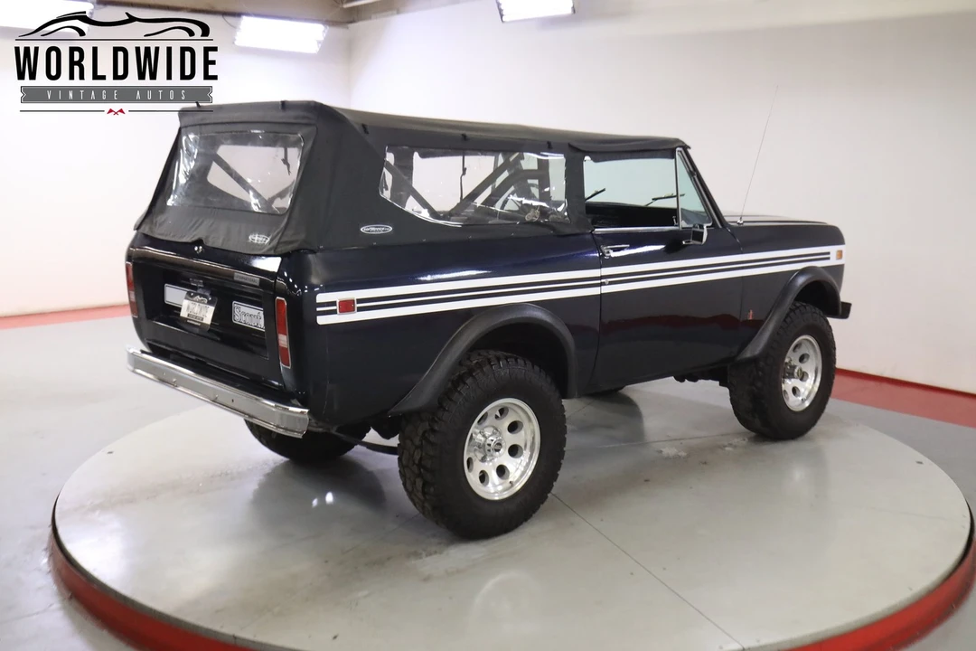 1976 International Harvester Scout - Image 10 of 12