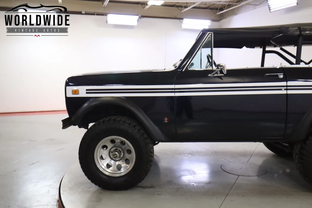 1976 International Harvester Scout - Image 11 of 12