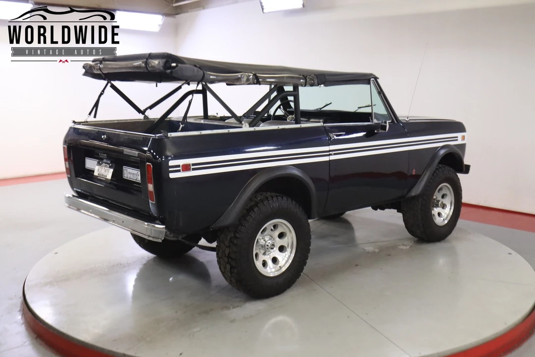 1976 International Harvester Scout - Image 6 of 12