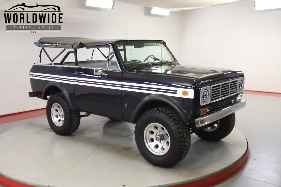 1976 International Harvester Scout - Image 2 of 12