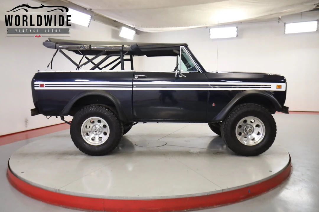 1976 International Harvester Scout - Image 4 of 12