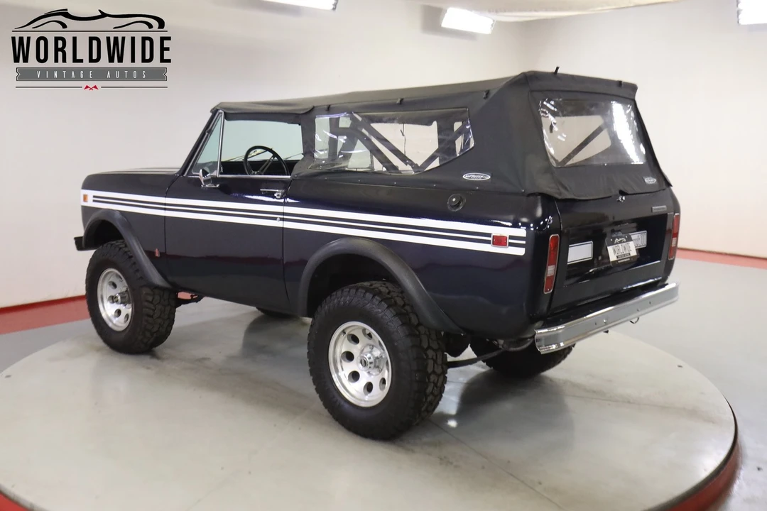 1976 International Harvester Scout - Image 9 of 12