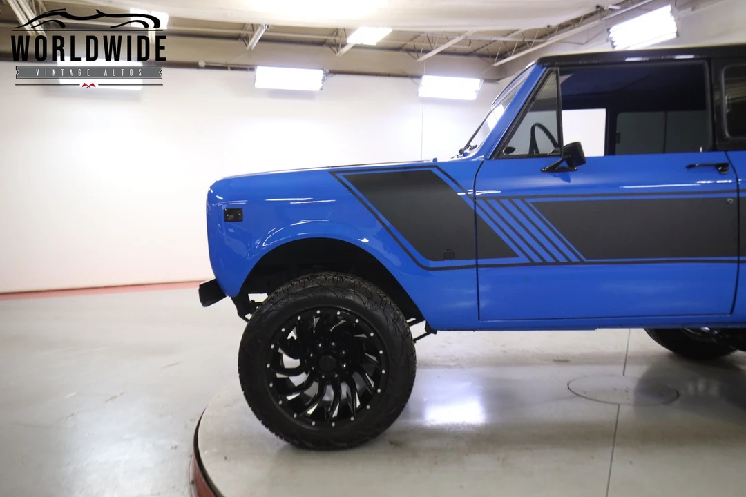 1976 International Harvester Scout - Image 7 of 12