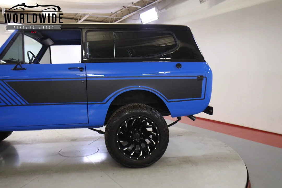 1976 International Harvester Scout - Image 10 of 12