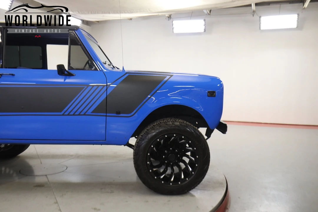 1976 International Harvester Scout - Image 8 of 12