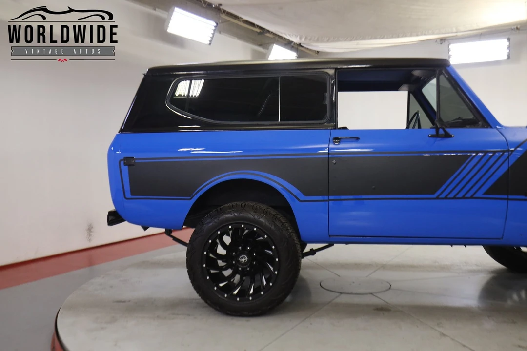 1976 International Harvester Scout - Image 9 of 12