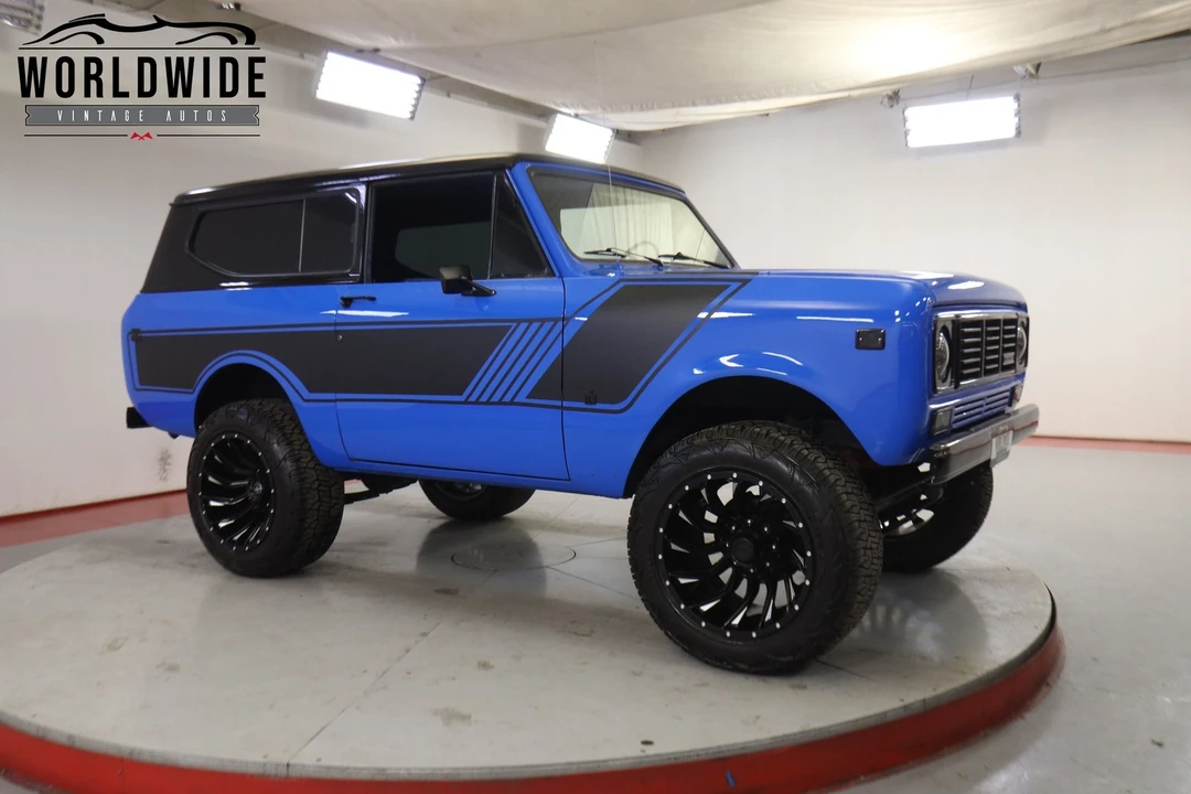 1976 International Harvester Scout - Image 2 of 12