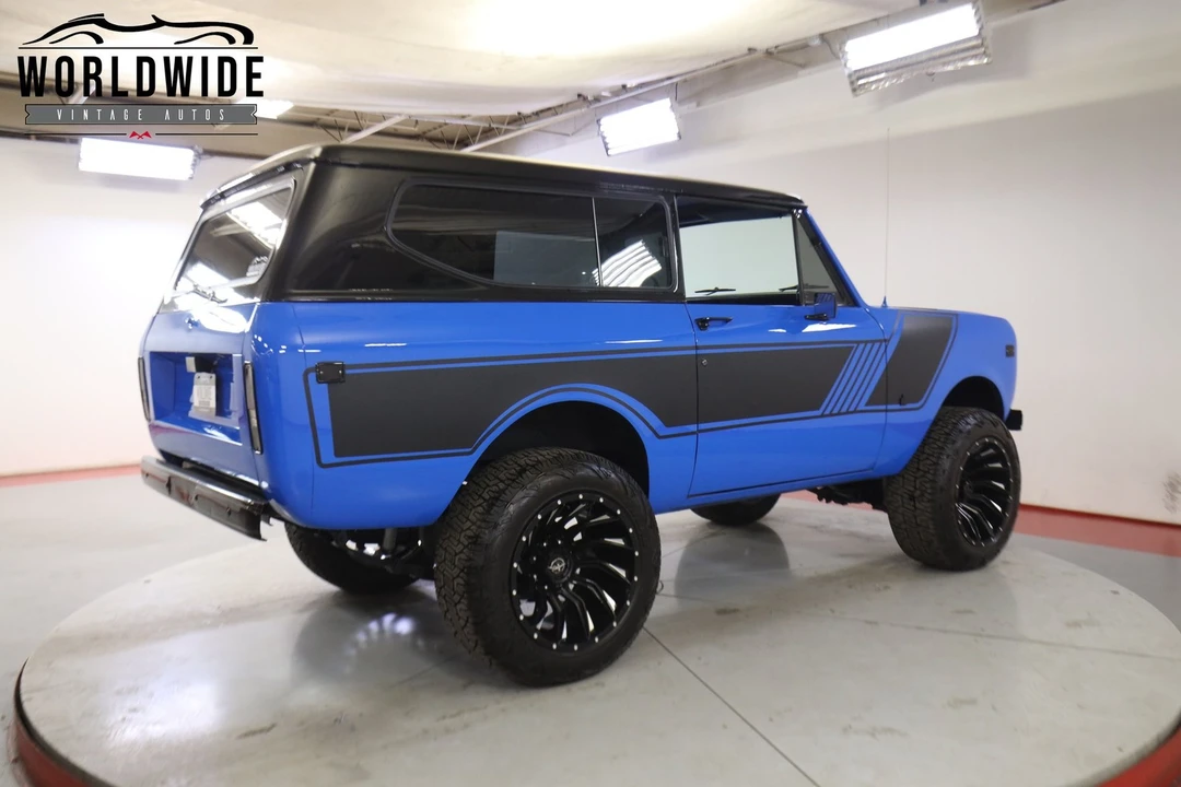 1976 International Harvester Scout - Image 6 of 12