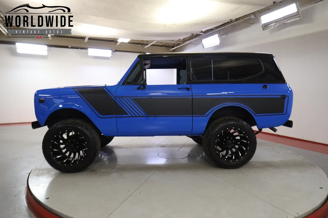 1976 International Harvester Scout - Image 3 of 12