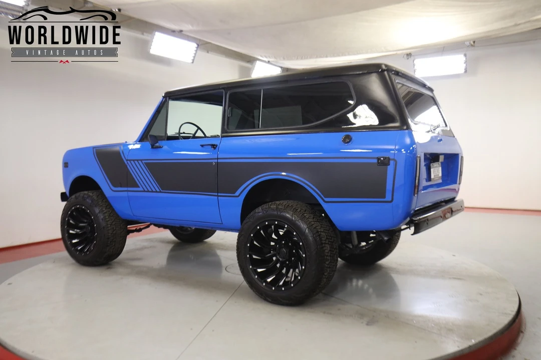 1976 International Harvester Scout - Image 5 of 12