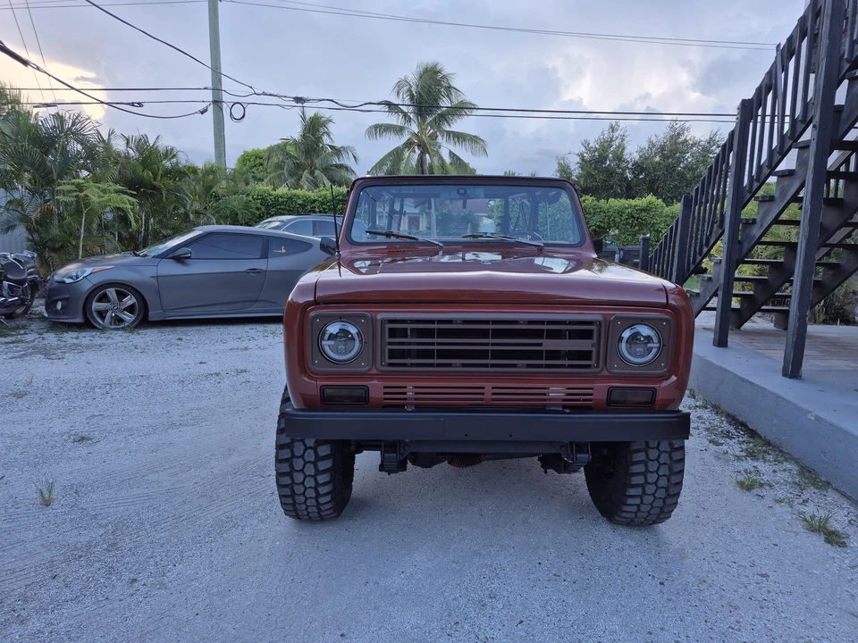 1976 International Harvester Scout - Image 14 of 31