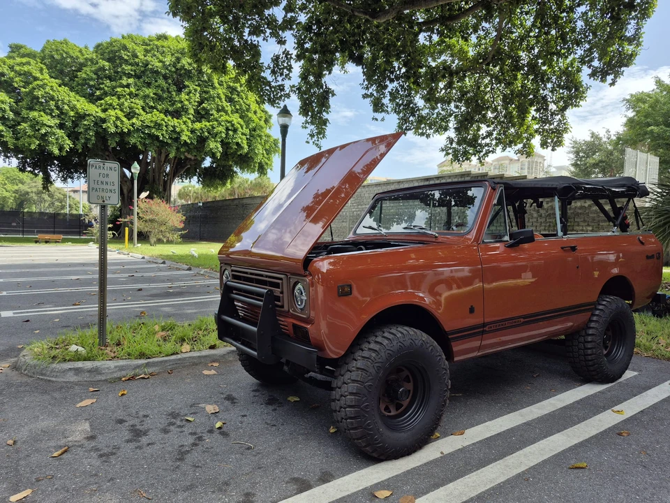 1976 International Harvester Scout - Image 16 of 31