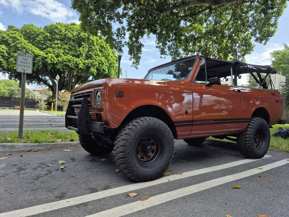 1976 International Harvester Scout - Image 15 of 31