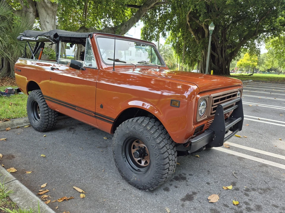 1976 International Harvester Scout - Image 10 of 31