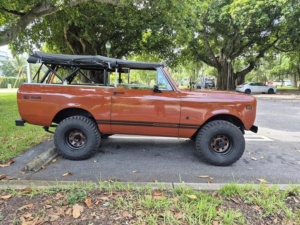 1976 International Harvester Scout - Image 31 of 31
