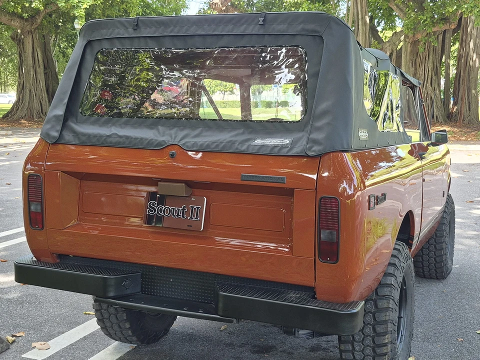 1976 International Harvester Scout - Image 26 of 31