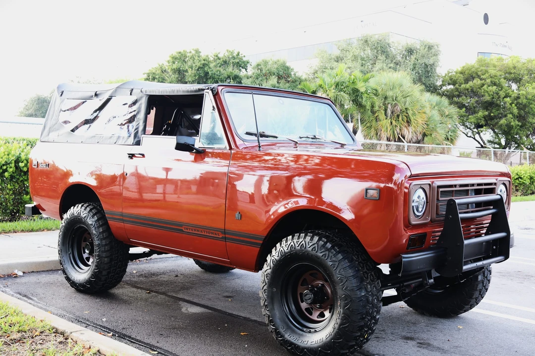 1976 International Harvester Scout - Image 11 of 31